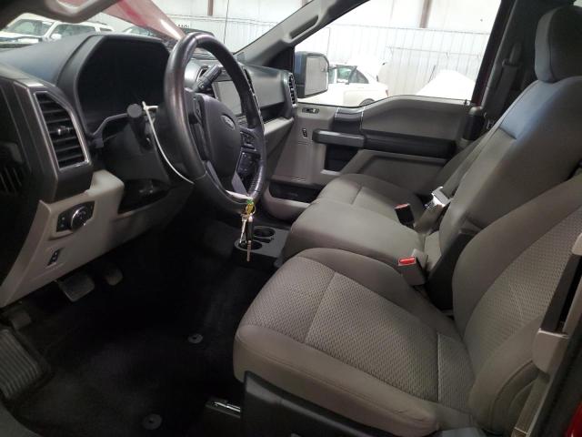 Photo 7 from auction – 2017 FORD F150 SUPER with VIN 1FTFX1EF8HFA66104