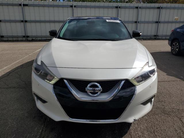 Photo 5 from auction – 2017 NISSAN MAXIMA 3.5 with VIN 1N4AA6AP8HC382021