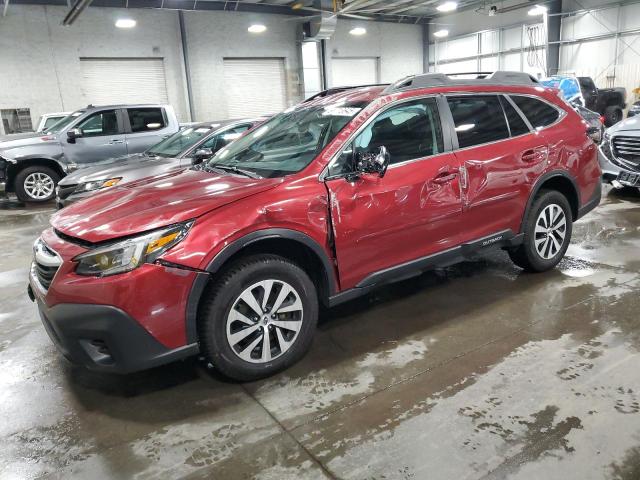 Photo 1 from auction – 2021 SUBARU OUTBACK PR with VIN 4S4BTACCXM3177618