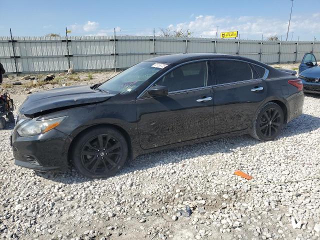 NISSAN ALTIMA 2.5 2017 with VIN 1N4AL3AP4HC493559 - Photo from auction
