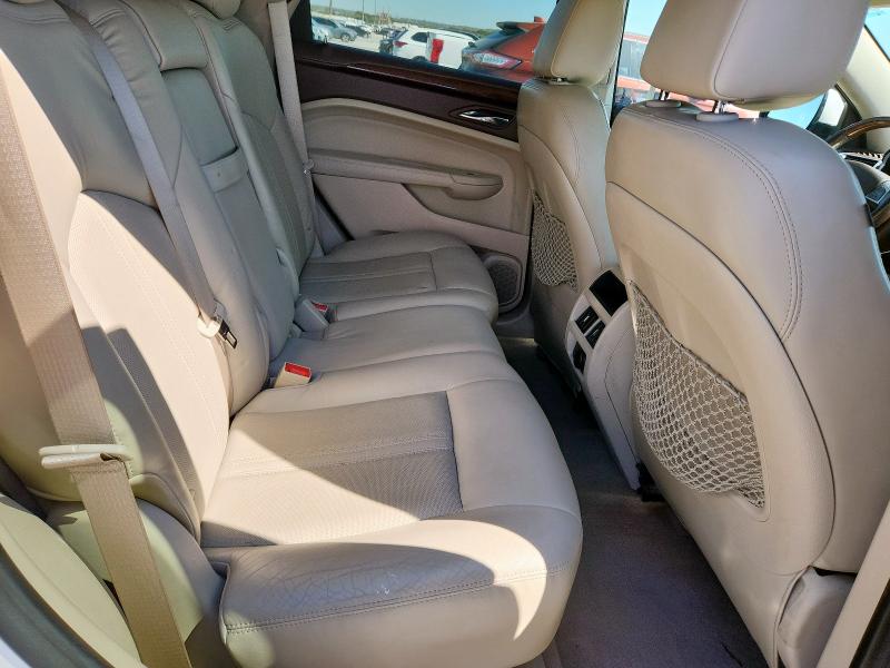 Photo 10 from auction – 2011 CADILLAC SRX with VIN 3GYFNAEY6BS533833