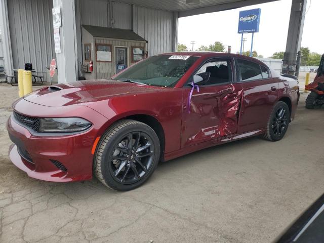 DODGE CHARGER GT 2023 with VIN 2C3CDXMG2PH705913 - Photo from auction