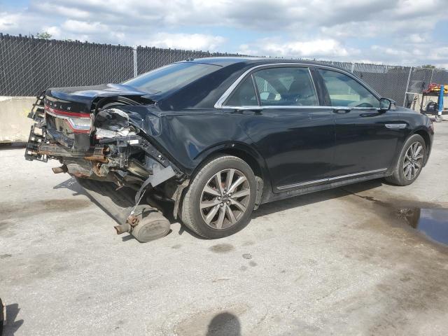 Photo 3 from auction – 2017 LINCOLN CONTINENTA with VIN 1LN6L9HK6H5601516