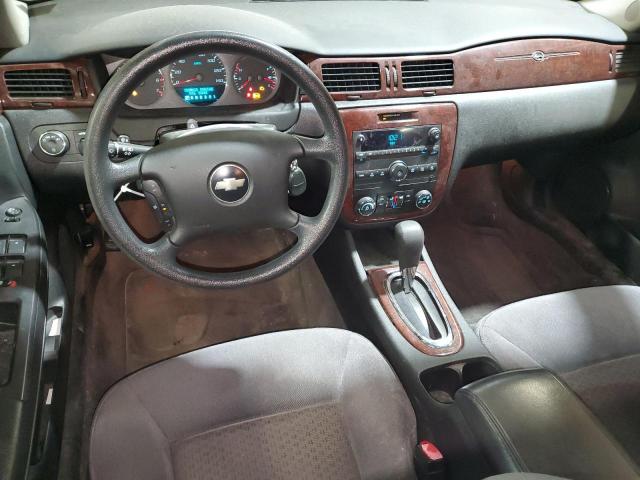 Photo 8 from auction – 2009 CHEVROLET IMPALA 1LT with VIN 2G1WT57N891144003