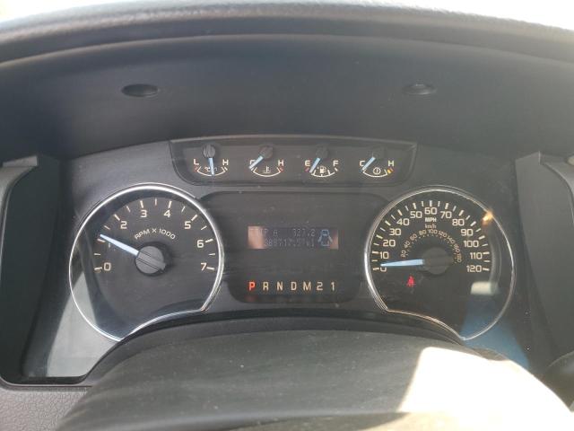 Фото 9 с аукциона – 2011 FORD F150 SUPER с VIN 1FTEX1CM7BFC52219