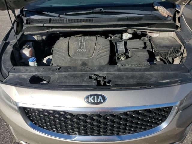 Photo 12 from auction – 2015 KIA SEDONA EX with VIN KNDMC5C18F6018634