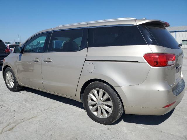 Photo 2 from auction – 2016 KIA SEDONA EX with VIN KNDMC5C17G6145862