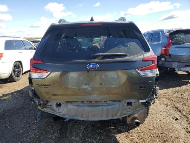 Photo 6 from auction – 2024 SUBARU FORESTER W with VIN JF2SKAJC2RH500095