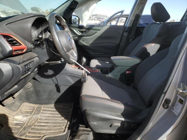 Photo 7 from auction – 2021 SUBARU FORESTER S with VIN JF2SKARC3MH479139