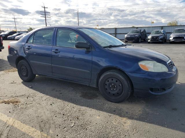 Photo 4 from auction – 2005 TOYOTA COROLLA CE with VIN JTDBR32E152065878