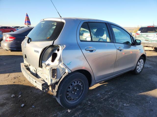 Photo 3 from auction – 2010 TOYOTA YARIS with VIN JTDKT4K31A5280529