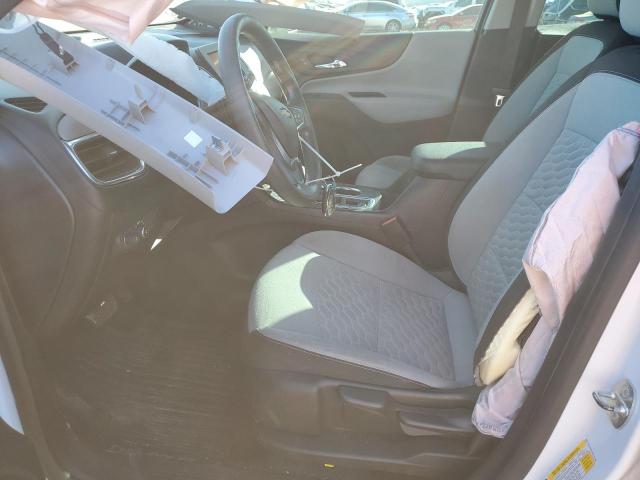 Photo 7 from auction – 2019 CHEVROLET EQUINOX LS with VIN 2GNAXHEV3K6141438