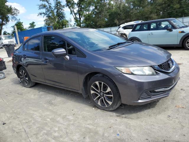 Photo 4 from auction – 2015 HONDA CIVIC EX with VIN 19XFB2F81FE020609