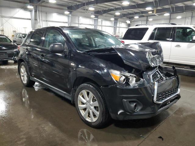 صورة رقم 4 من المزاد - 2014 MITSUBISHI OUTLANDER مع VIN 4A4AR3AU7EE014803