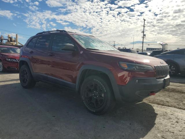 Photo 4 from auction – 2020 JEEP CHEROKEE T with VIN 1C4PJMBN2LD549398