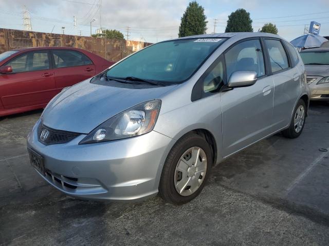 Photo 1 from auction – 2013 HONDA FIT with VIN JHMGE8H3XDC071514