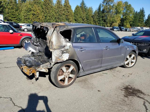 Photo 3 from auction – 2005 MAZDA 3 HATCHBAC with VIN JM1BK143451272811