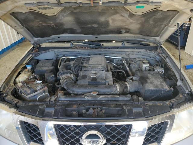 Photo 11 from auction – 2012 NISSAN FRONTIER S with VIN 1N6AD0CW4CC444538