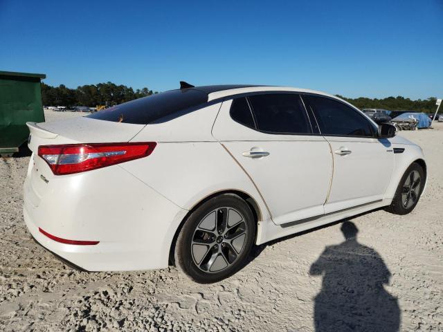 Photo 3 from auction – 2013 KIA OPTIMA HYB with VIN KNAGM4AD0D5057221