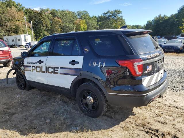 Photo 2 from auction – 2016 FORD EXPLORER P with VIN 1FM5K8AR8GGD15900