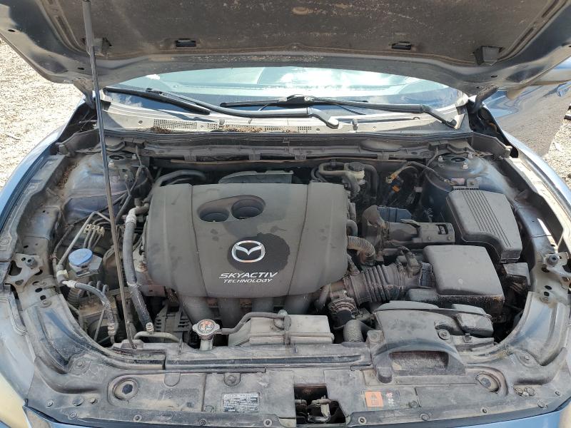 Photo 11 from auction – 2015 MAZDA 6 TOURING with VIN JM1GJ1V54F1205720