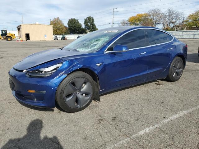 TESLA MODEL 3 2020 with VIN 5YJ3E1EB4LF735147 - Photo from auction