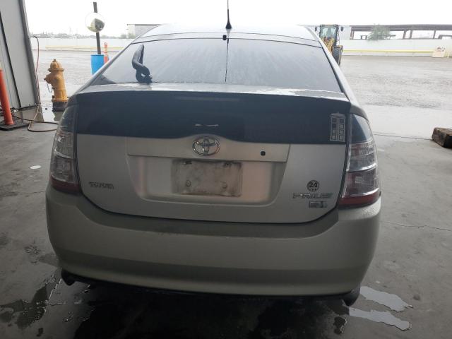 Photo 6 from auction – 2004 TOYOTA PRIUS with VIN JTDKB20U740045301