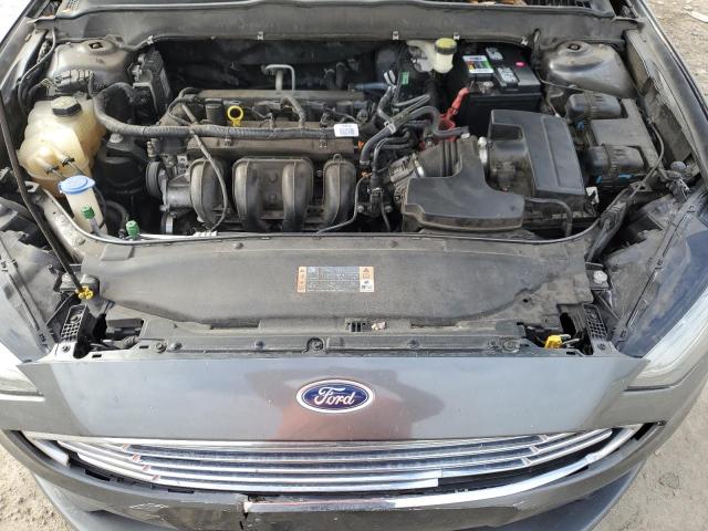 Photo 11 from auction – 2017 FORD FUSION SE with VIN 3FA6P0H75HR208612