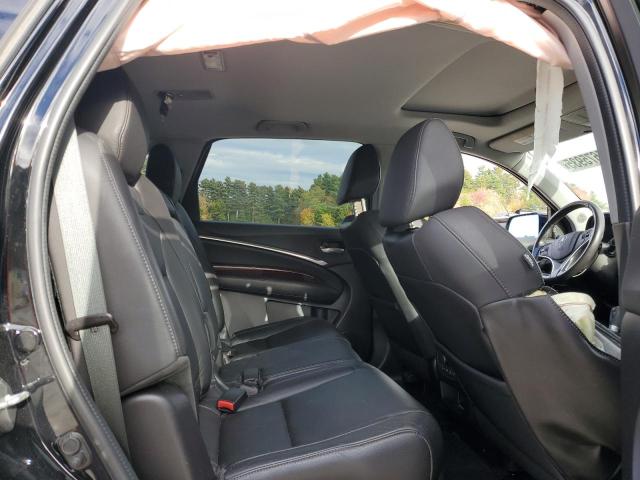 Photo 11 from auction – 2014 ACURA MDX TECHNO with VIN 5FRYD4H47EB002051