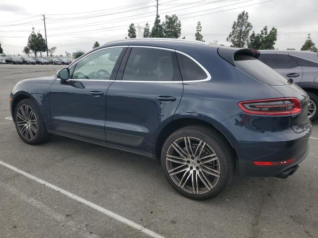 Photo 2 from auction – 2018 PORSCHE MACAN S with VIN WP1AB2A50JLB31626