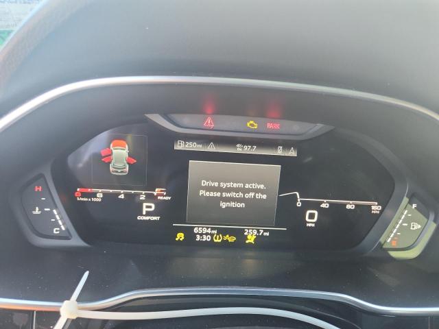 Photo 9 from auction – 2024 AUDI Q3 PREMIUM with VIN WA1EECF39R1175097