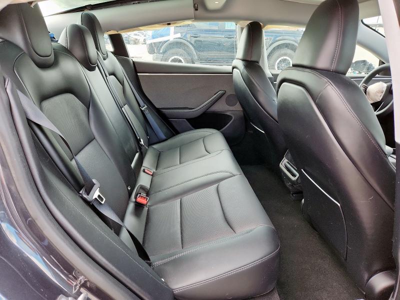 Photo 11 from auction – 2024 TESLA MODEL 3 with VIN 5YJ3E1EA6RF758915