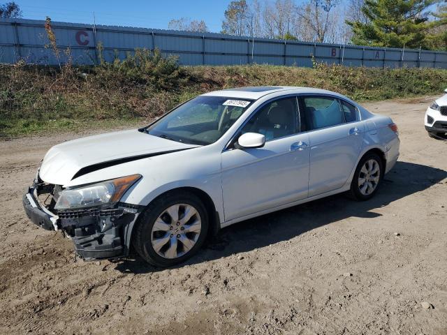 Photo 1 from auction – 2010 HONDA ACCORD EXL with VIN 1HGCP3F86AA008737