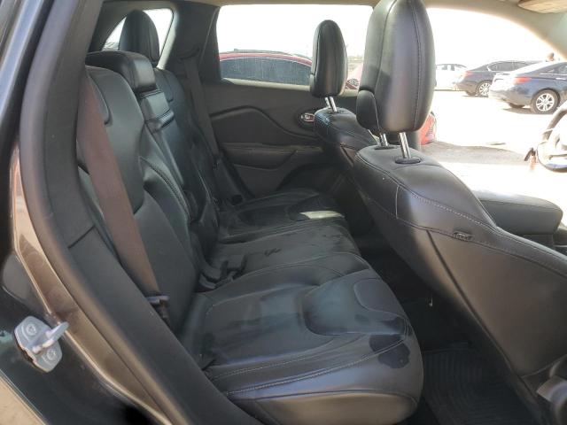 Photo 10 from auction – 2016 JEEP CHEROKEE L with VIN 1C4PJMDB1GW133985