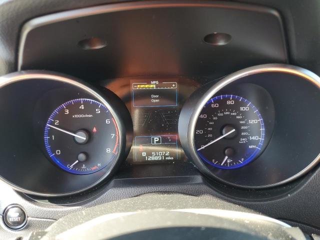 Photo 9 from auction – 2019 SUBARU LEGACY 2.5 with VIN 4S3BNAB62K3040017