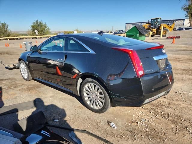Photo 2 from auction – 2012 CADILLAC CTS with VIN 1G6DC1E31C0136355