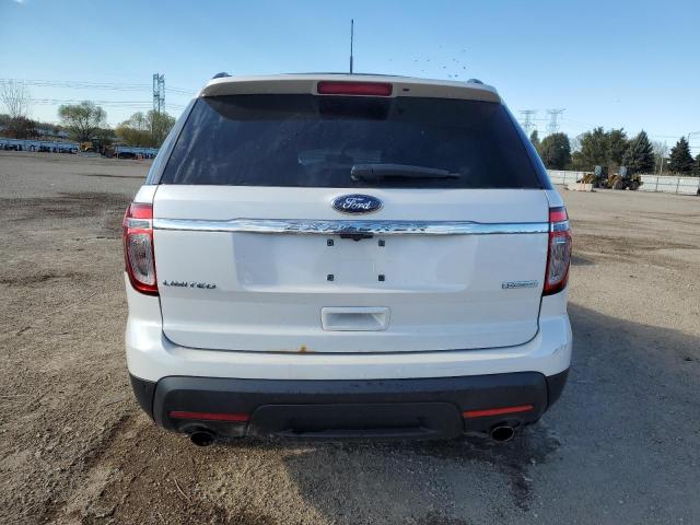 Photo 6 from auction – 2013 FORD EXPLORER L with VIN 1FM5K7F96DGA53597