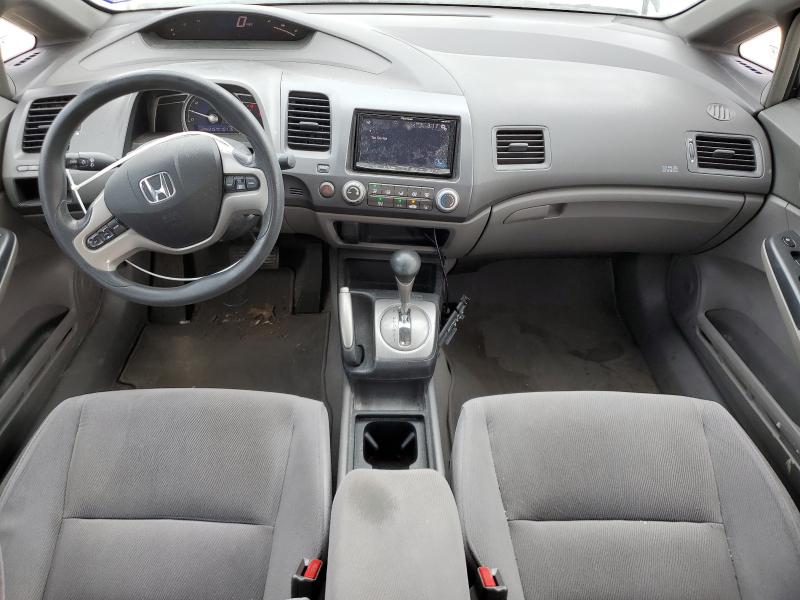 Photo 8 from auction – 2007 HONDA CIVIC EX with VIN 1HGFA16867L126352