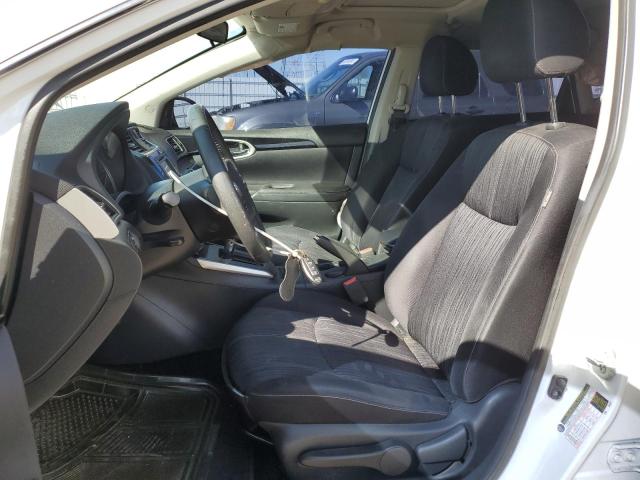 Photo 7 from auction – 2016 NISSAN SENTRA with VIN 3N1AB7APXGY256183