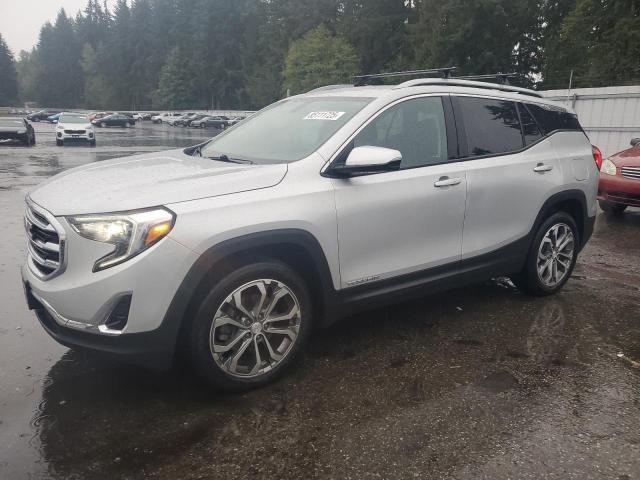Photo 1 from auction – 2018 GMC TERRAIN SL with VIN 3GKALVEX0JL272605