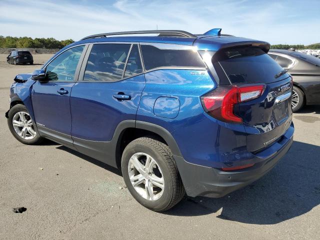 Photo 2 from auction – 2022 GMC TERRAIN SLE with VIN 3GKALTEV9NL168204