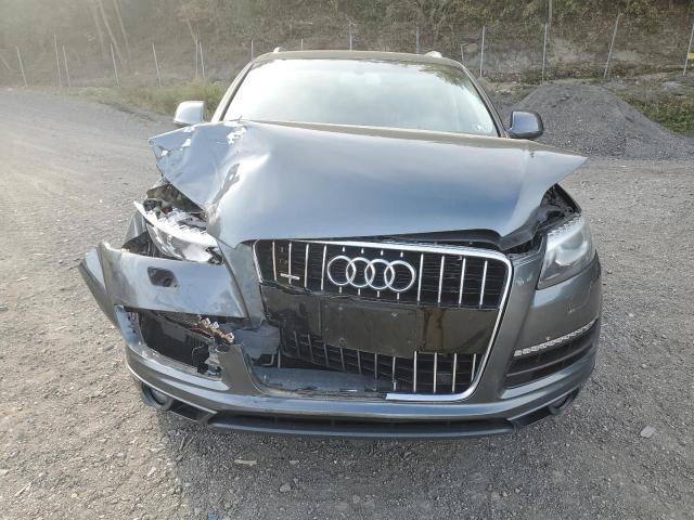 Photo 5 from auction – 2015 AUDI Q7 PREMIUM PLUS with VIN WA1LGAFE2FD012468