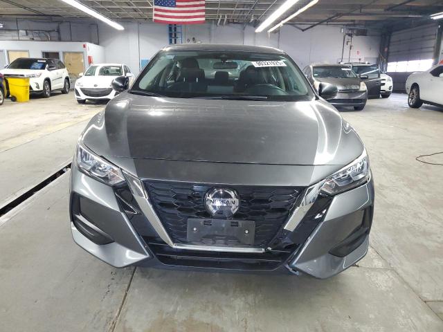 Photo 5 from auction – 2023 NISSAN SENTRA with VIN 3N1AB8CV1PY252802