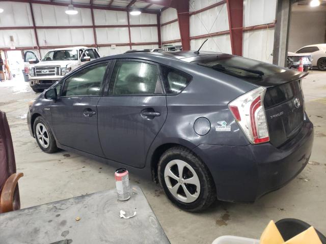 Photo 2 from auction – 2012 TOYOTA PRIUS with VIN JTDKN3DU6C5439980