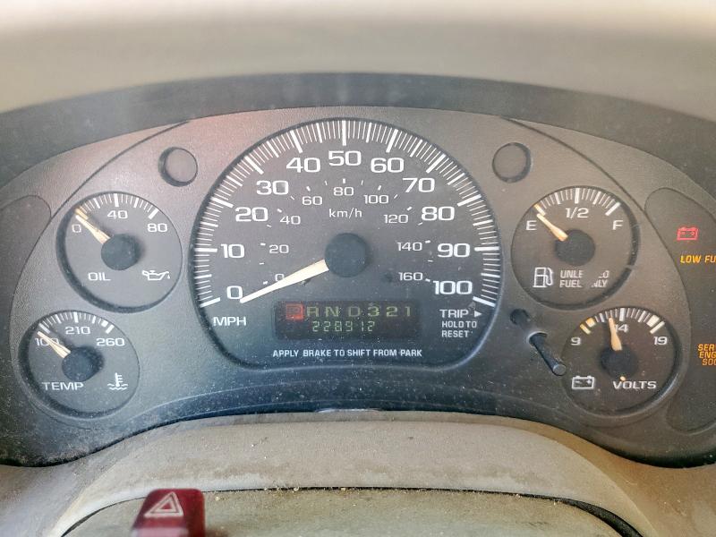 Photo 9 from auction – 2004 CHEVROLET ASTRO with VIN 1GNDM19X64B117675