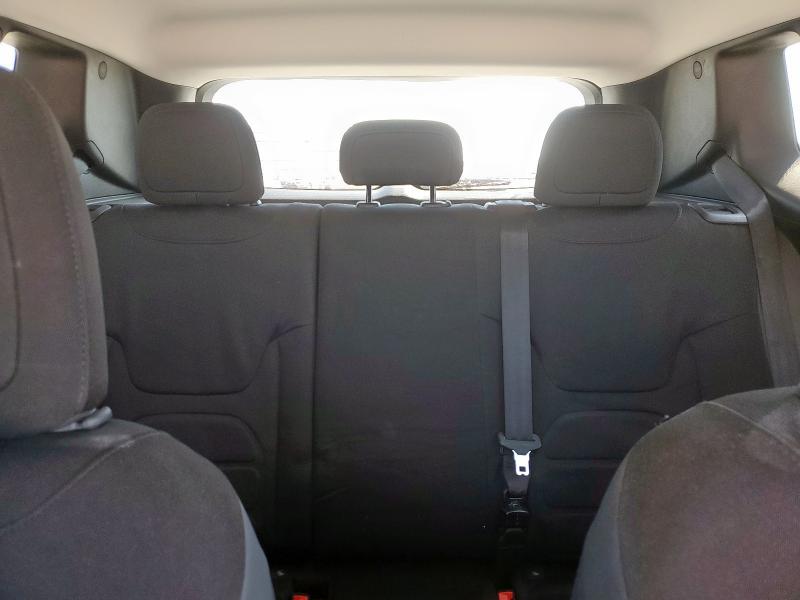 Photo 10 from auction – 2017 JEEP RENEGADE L with VIN ZACCJABB0HPE64085