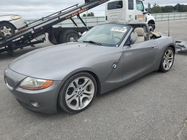BMW Z4 3.0 2003 with VIN 4USBT53463LT24286 - Photo from auction