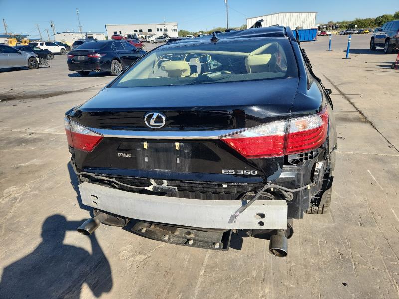 Фото 6 с аукциона – 2014 LEXUS ES 350 с VIN JTHBK1GG3E2109560