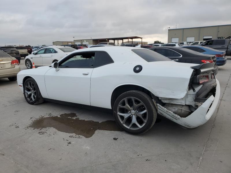Photo 2 from auction – 2016 DODGE CHALLENGER with VIN 2C3CDZAG9GH336323
