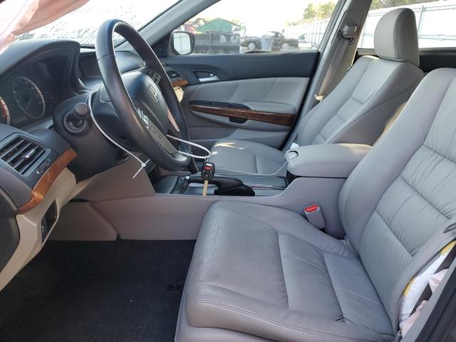 Photo 7 from auction – 2012 HONDA ACCORD EXL with VIN 1HGCP3F88CA032976